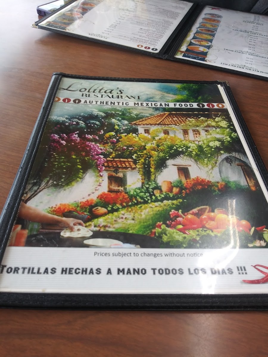 Lolitas Restaurant.