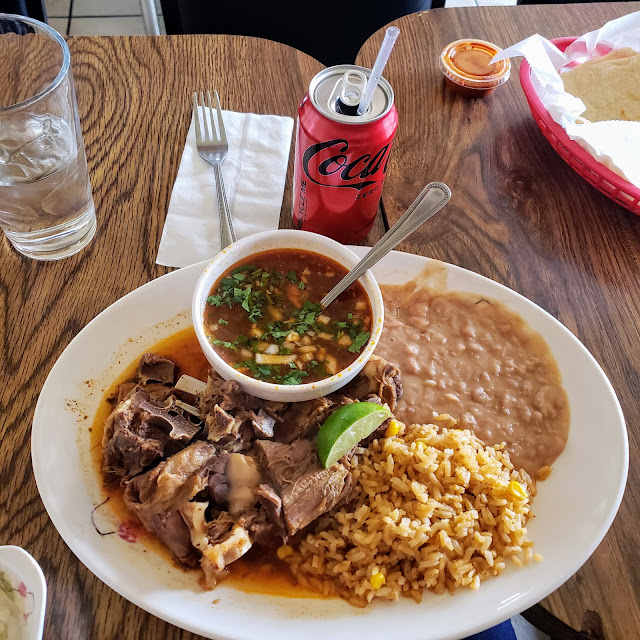 Birria De Chivo
