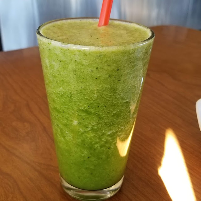 Jugo Verde