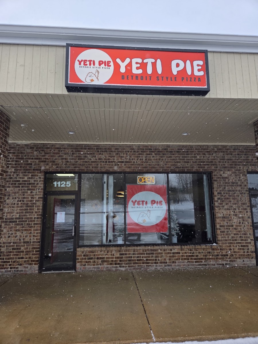 Yeti Pie Pizza