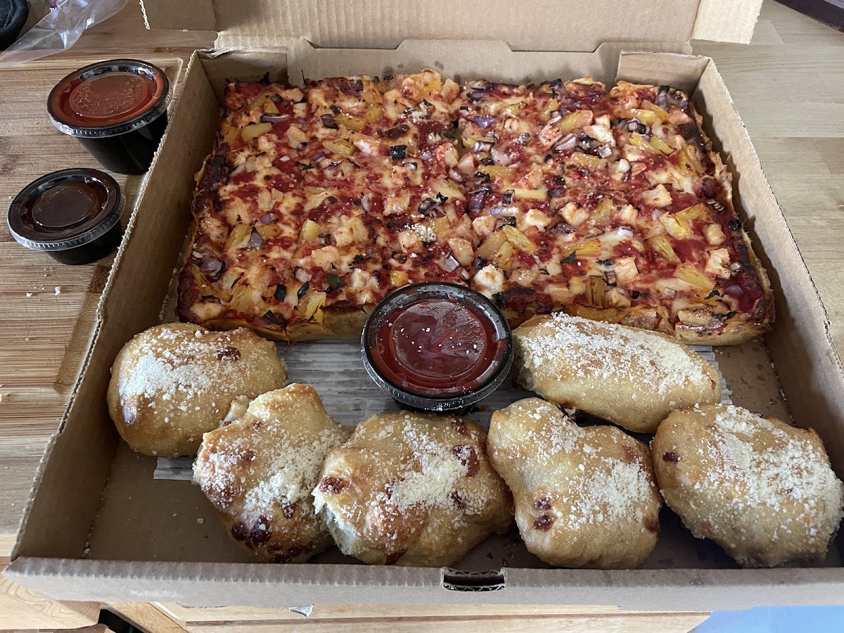 Yeti Pie Pizza
