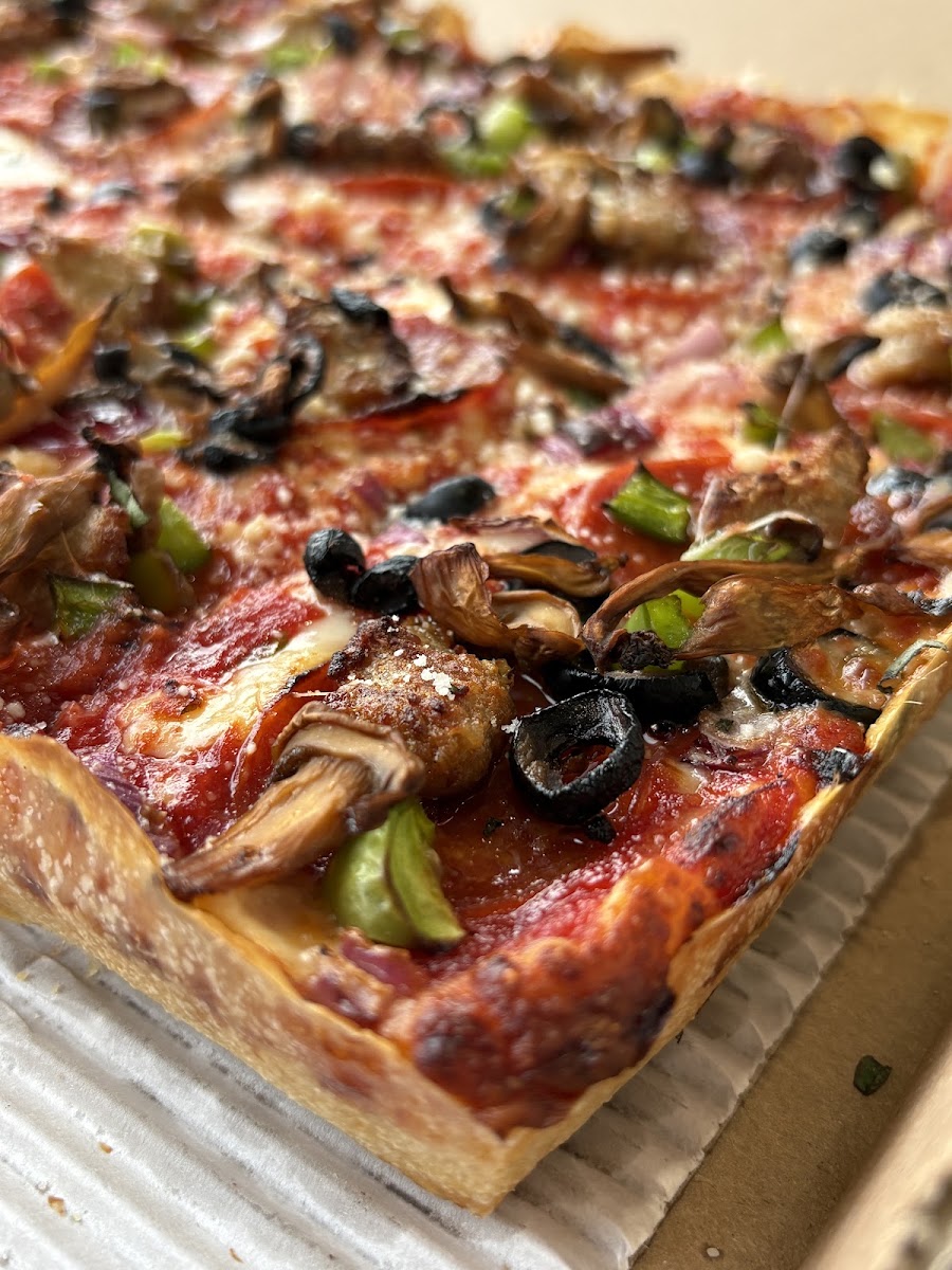 Yeti Pie Pizza