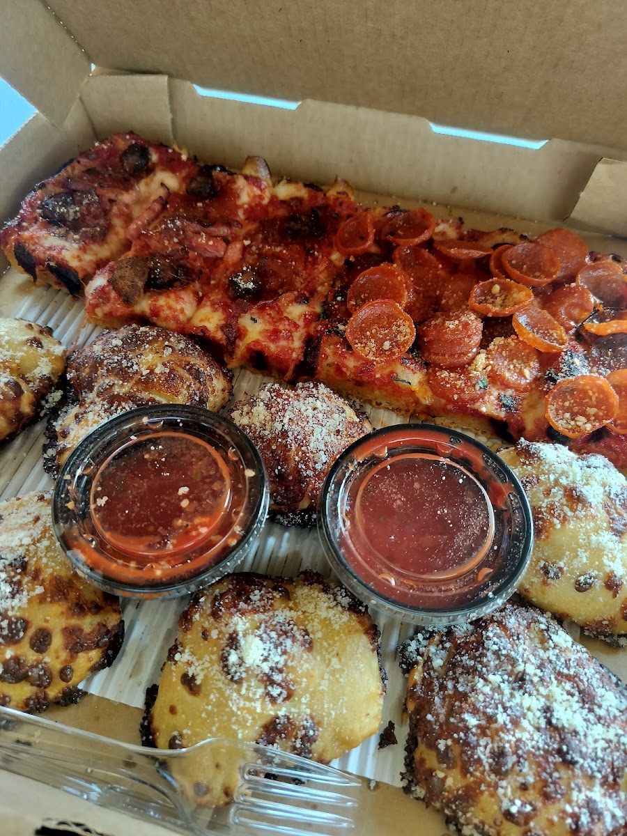 Yeti Pie Pizza
