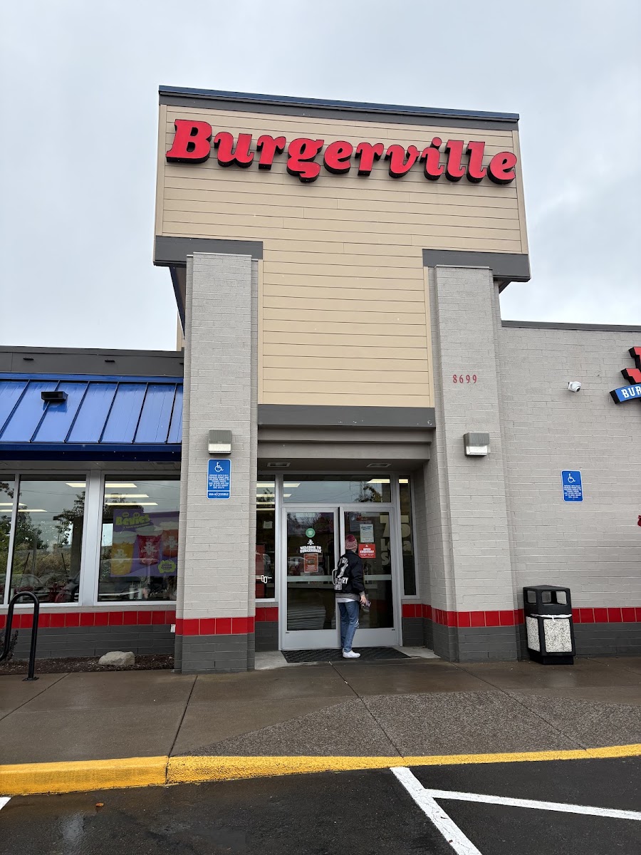 Burgerville