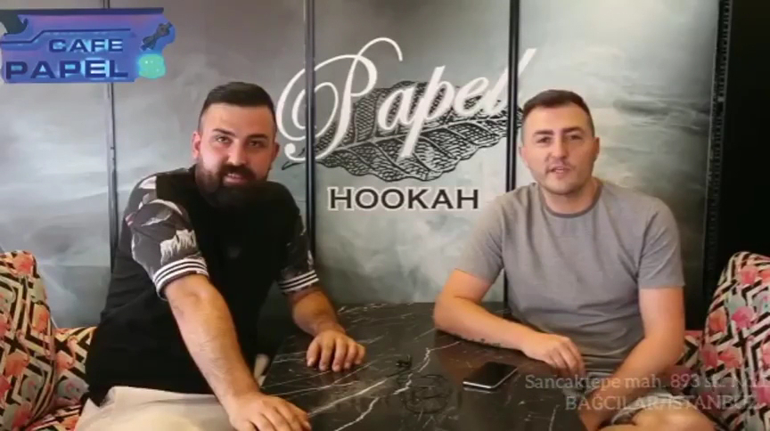 PAPEL CAFE
