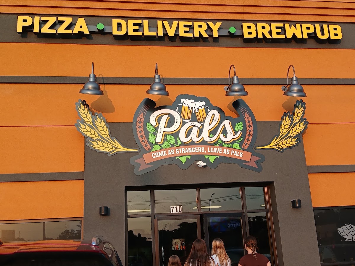 Pals Brewing Company Wisconsin Dells