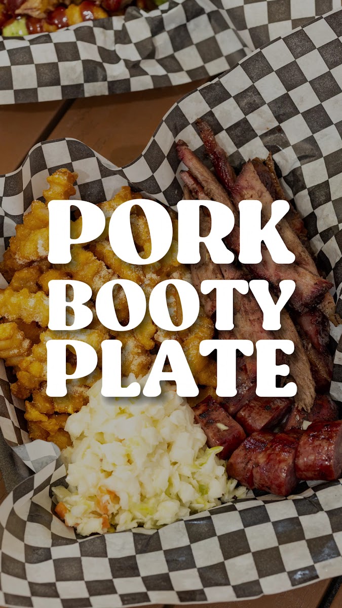 Pork Booty Atx