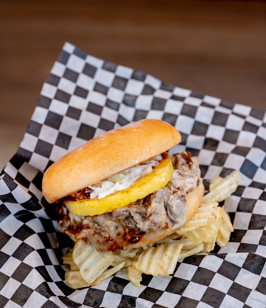 Pork Booty Atx