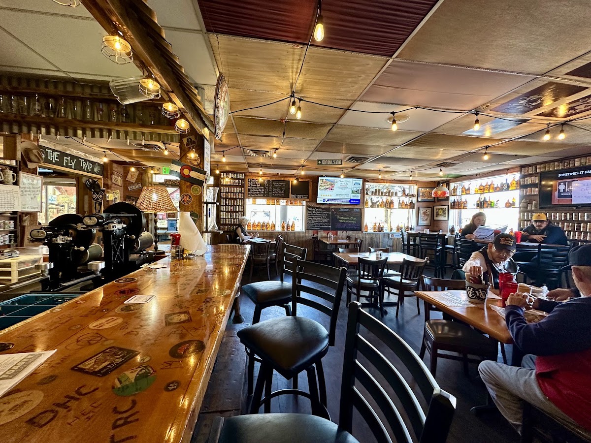 Horsefly Restaurant