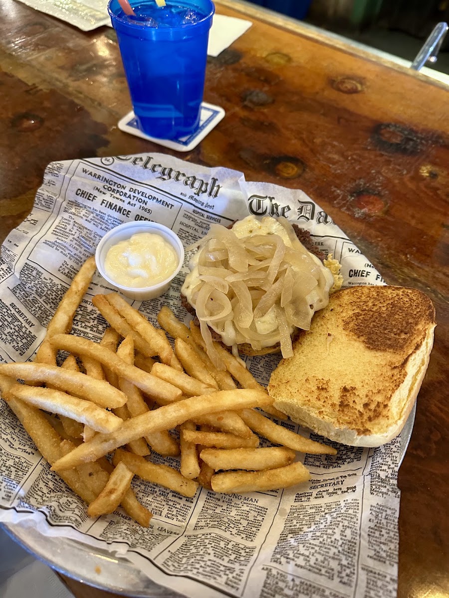 Horsefly Restaurant