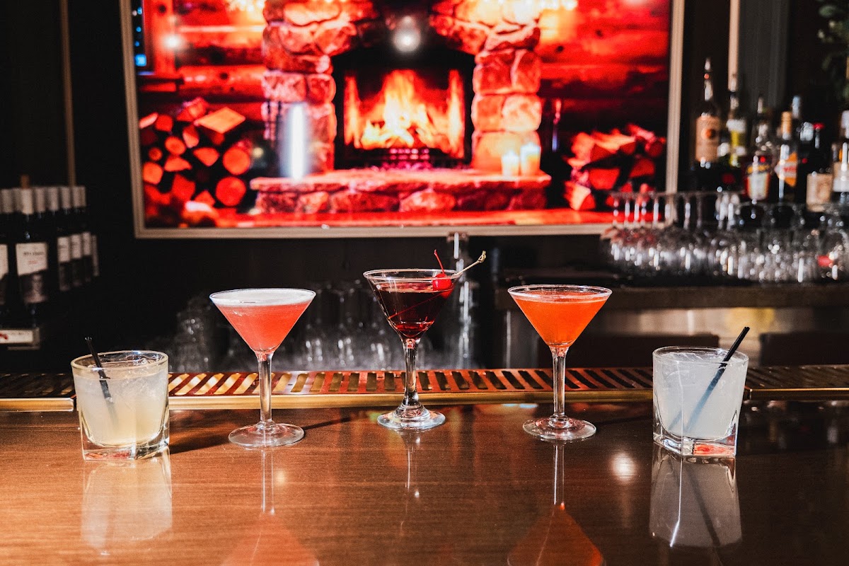Ruby Begonia's Restaurant and Lounge