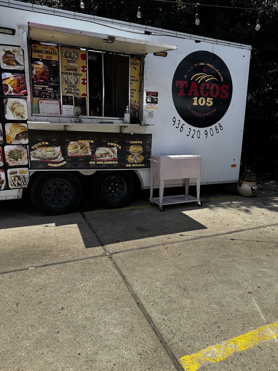 Tacos 105