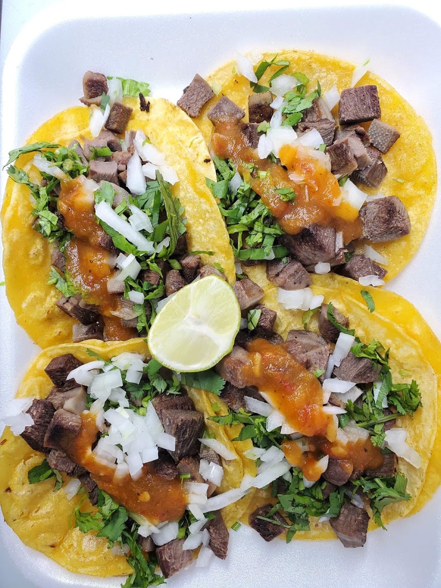 Tacos 105
