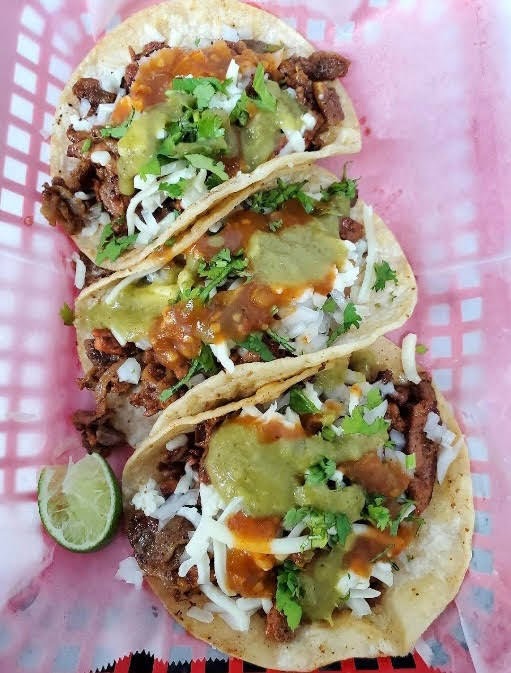 Tacos 105