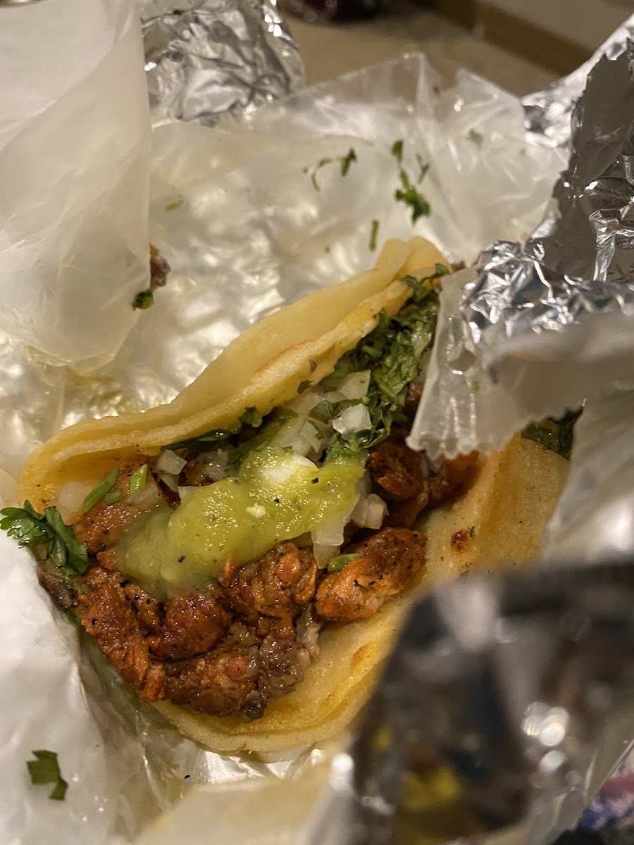 Tacos 105