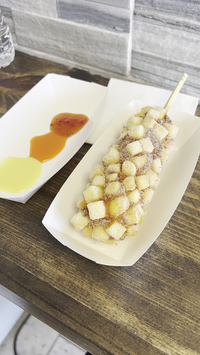 Jongro Kimbap 종로김밥
