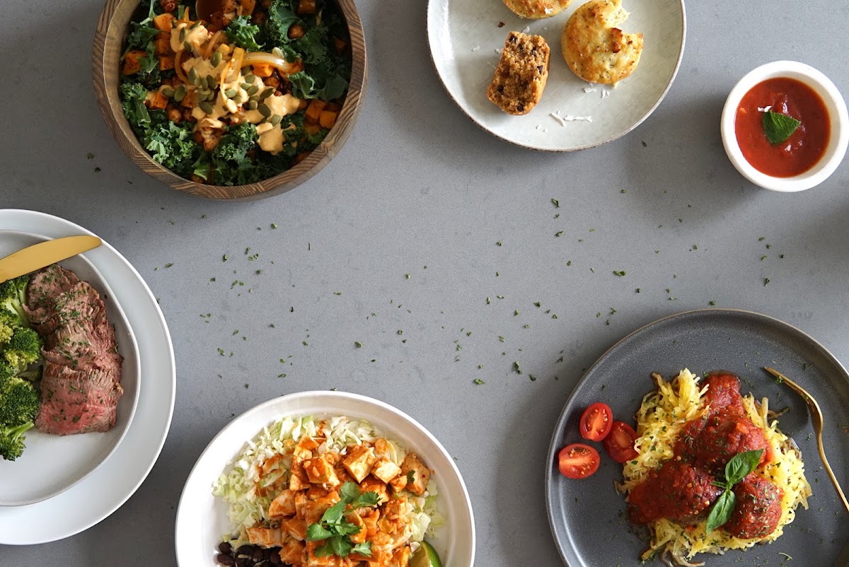 Vibrant Meals North Shore