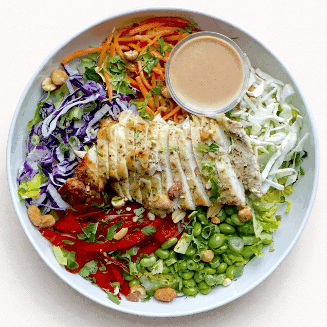 Vibrant Meals North Shore