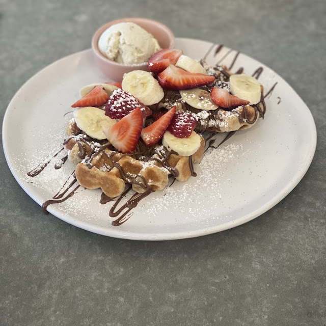 Nutella Pancakes