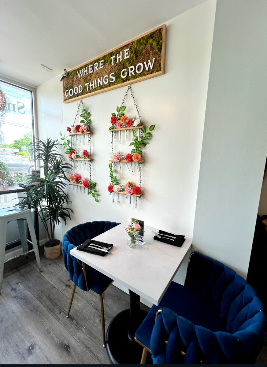 Heavenly Garden Cafe