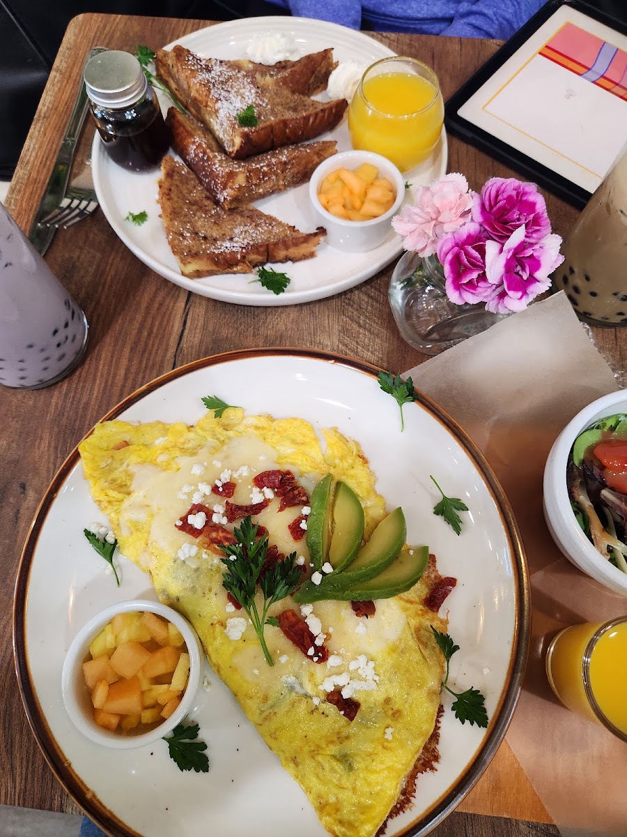 Heavenly Garden Cafe