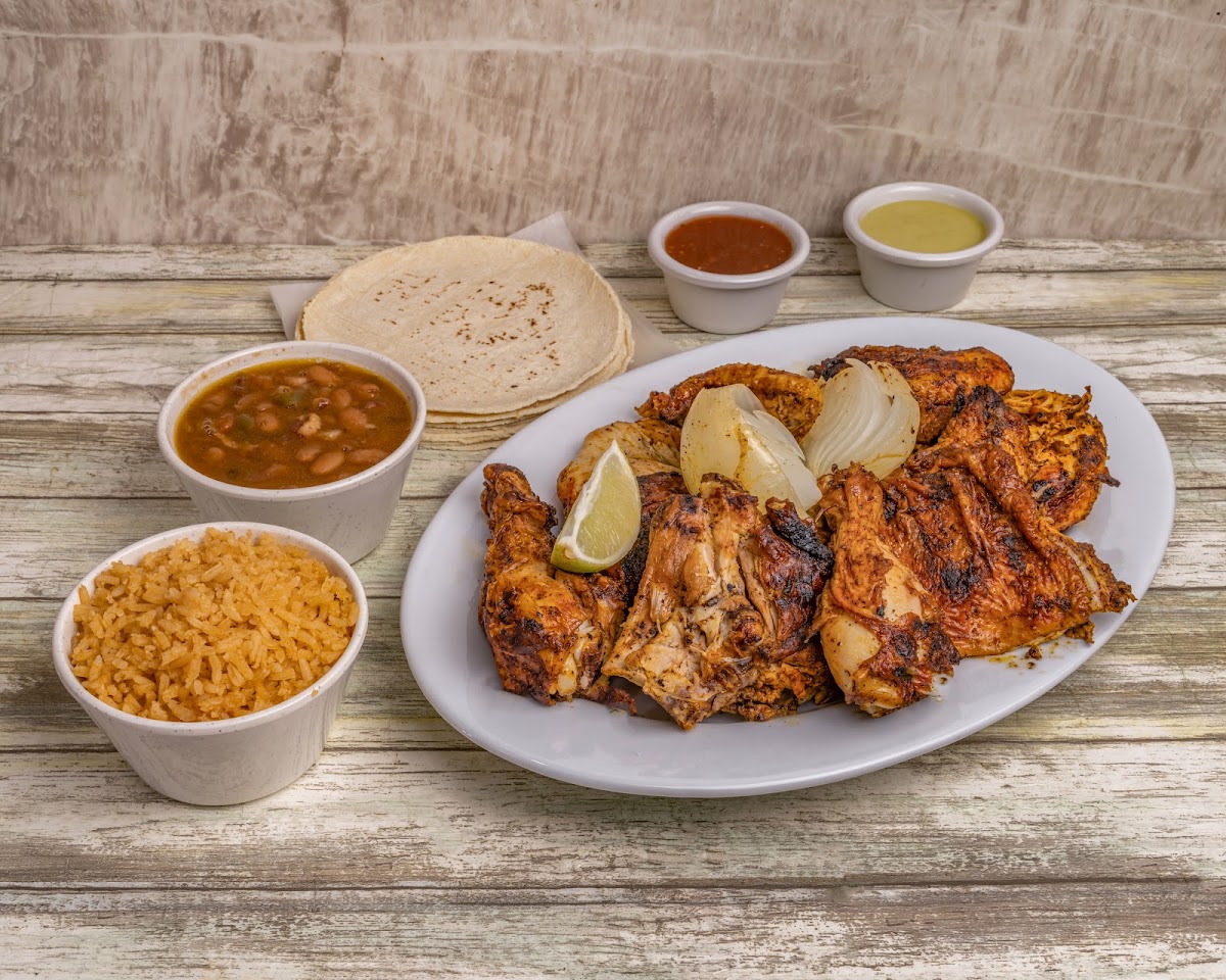Chulada De Pollo