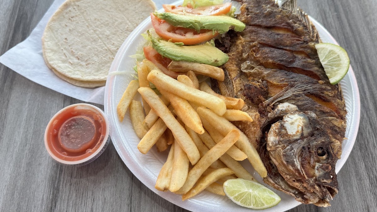 Chulada De Pollo