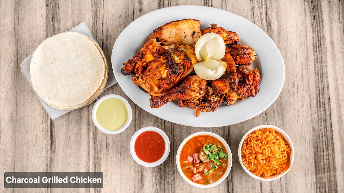 Chulada De Pollo