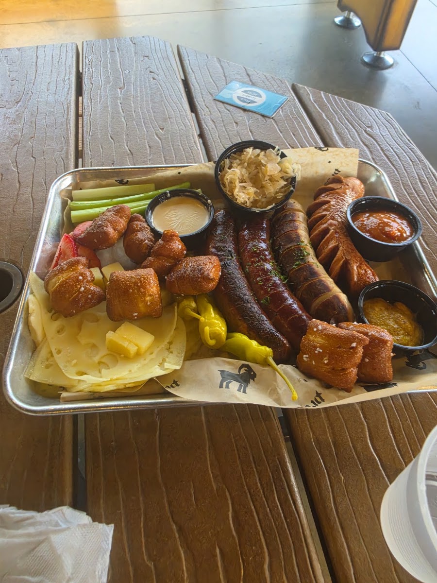 Prost Biergarten
