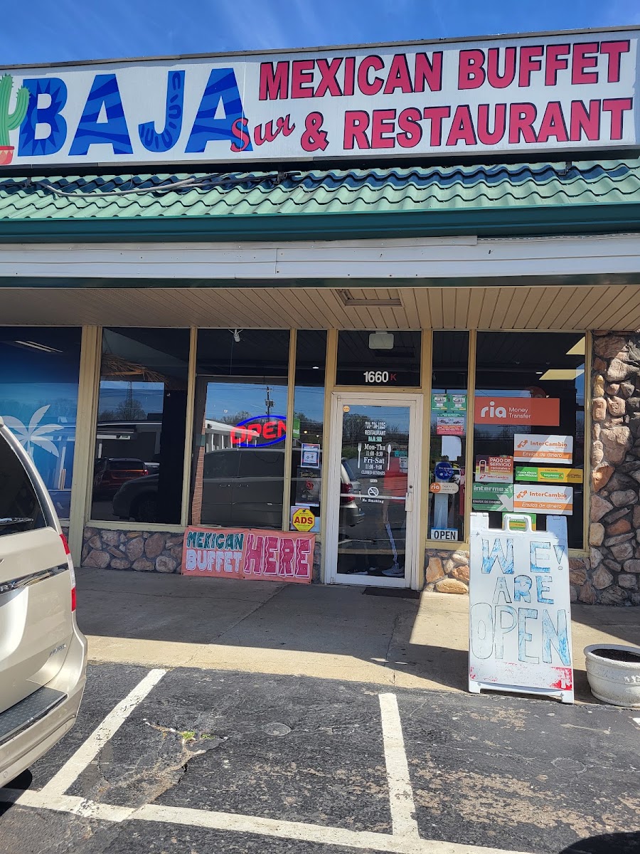 Baja Sur Restaurant | Mexican