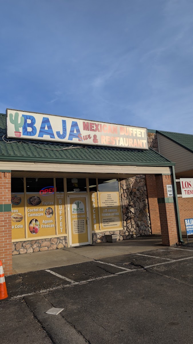 Baja Sur Restaurant | Mexican