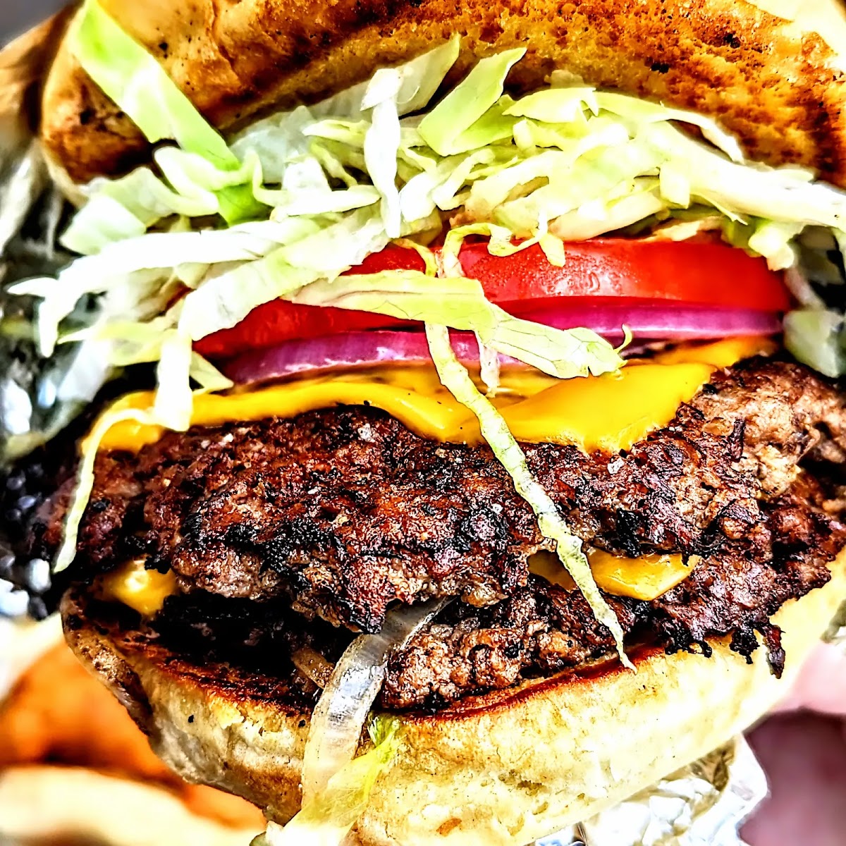 Jimmy Renners Burger co