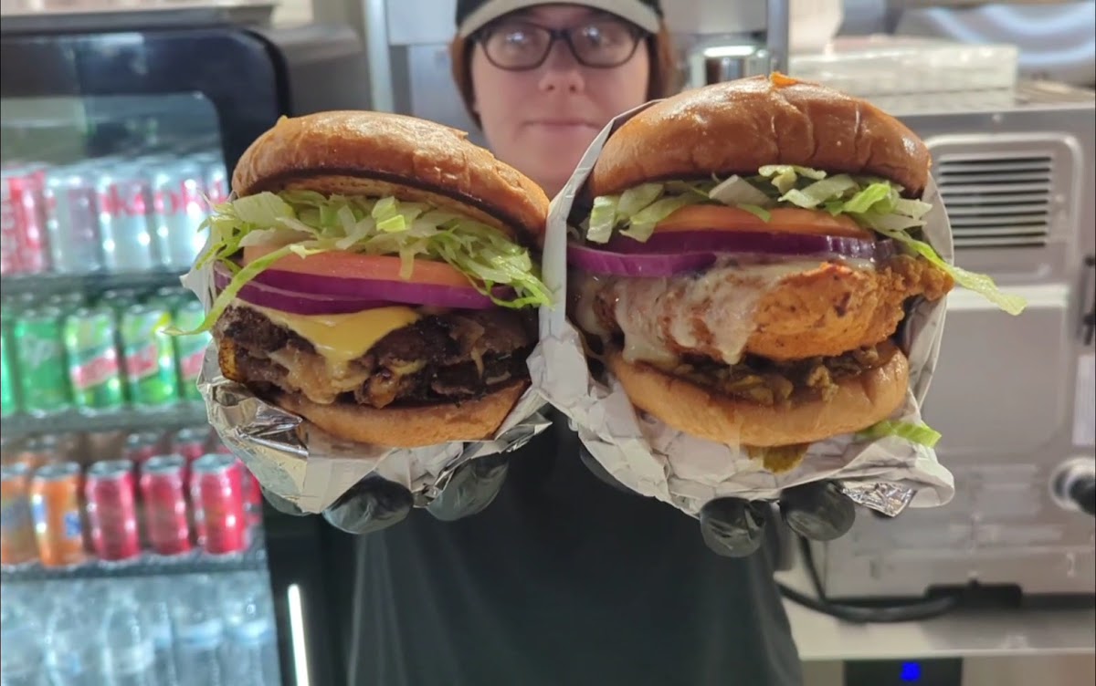 Jimmy Renners Burger co