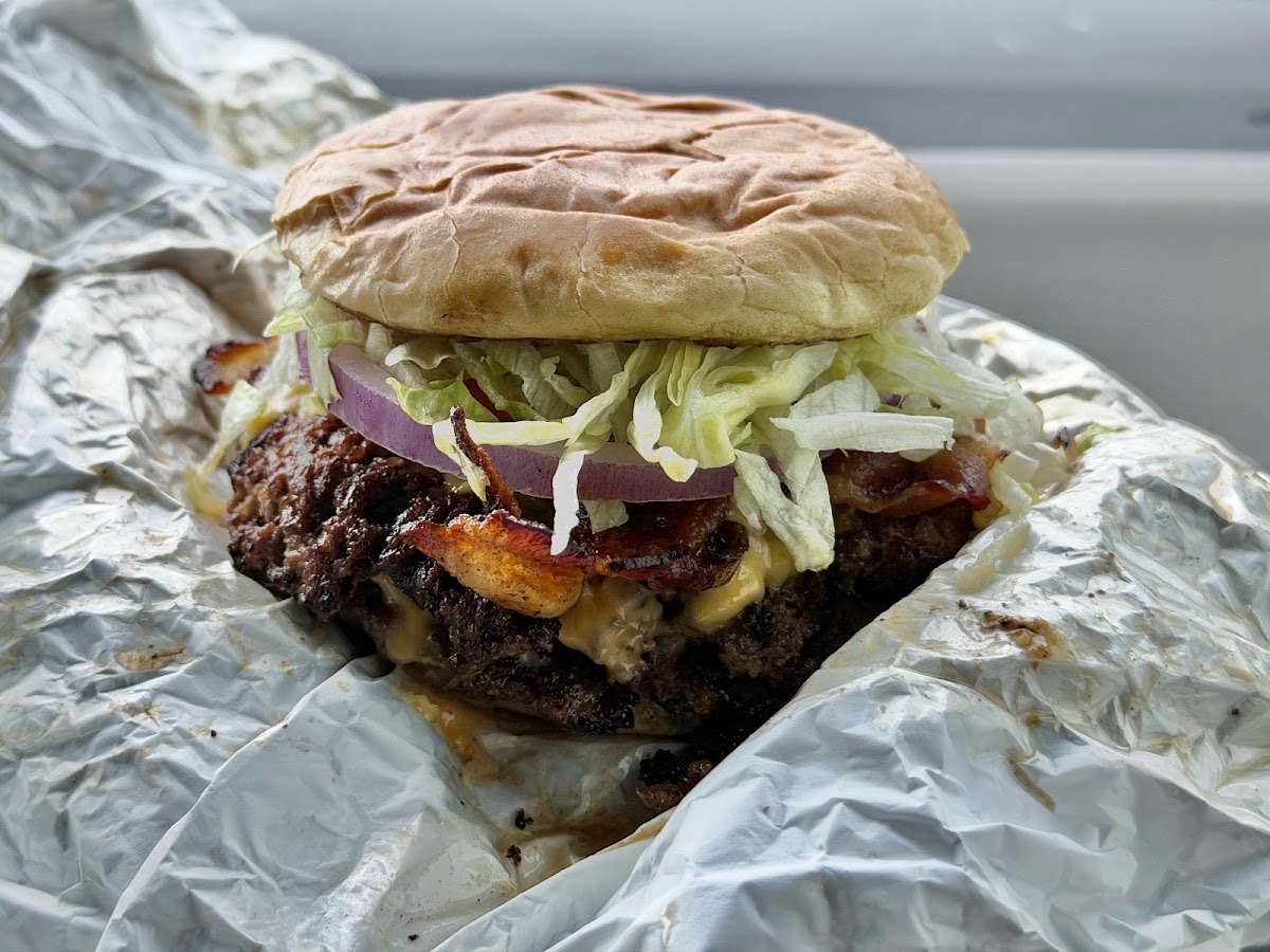 Jimmy Renners Burger co