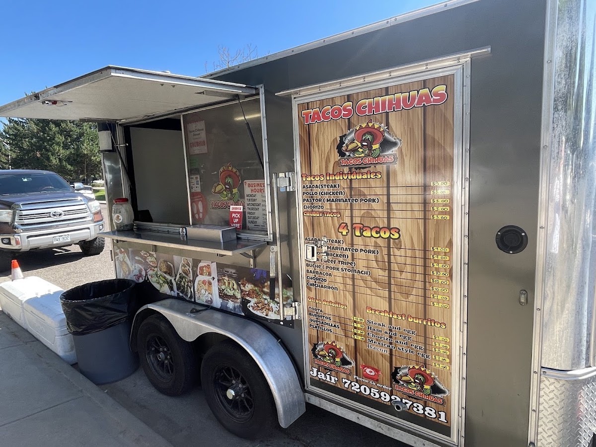 Tacos Chihuas