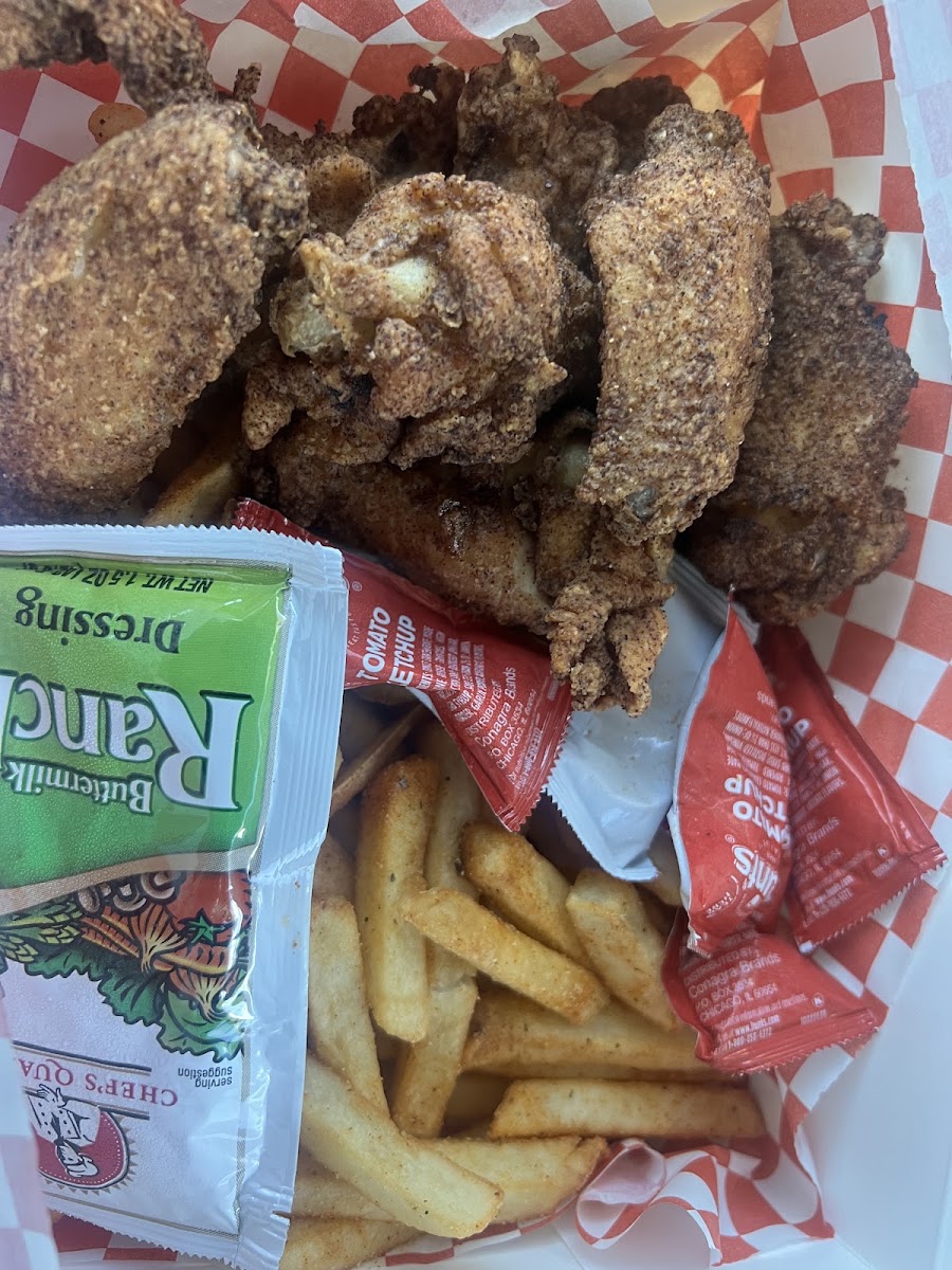 Fry Daddy's