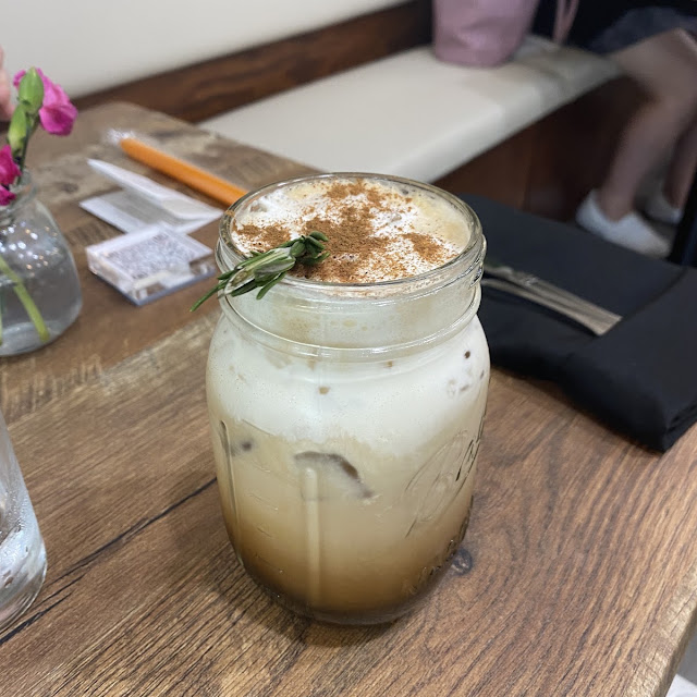 Iced Coffee