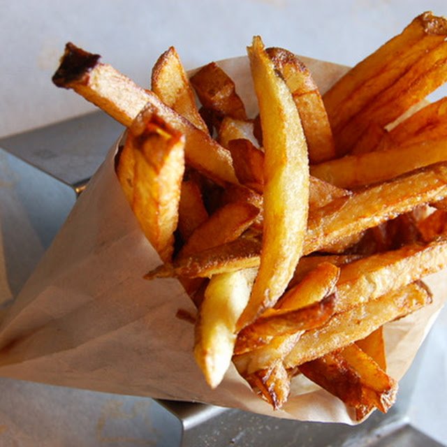 Fresh-Cut French Fries
