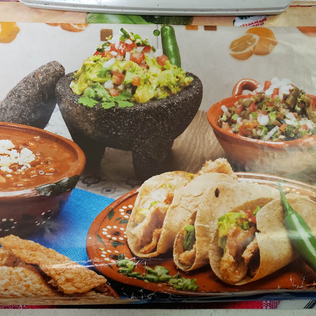 Tacos De Chicharron