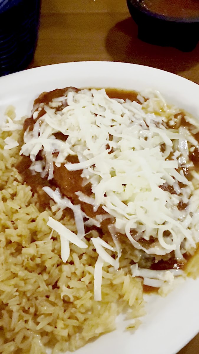 Elena's Mexican Grill