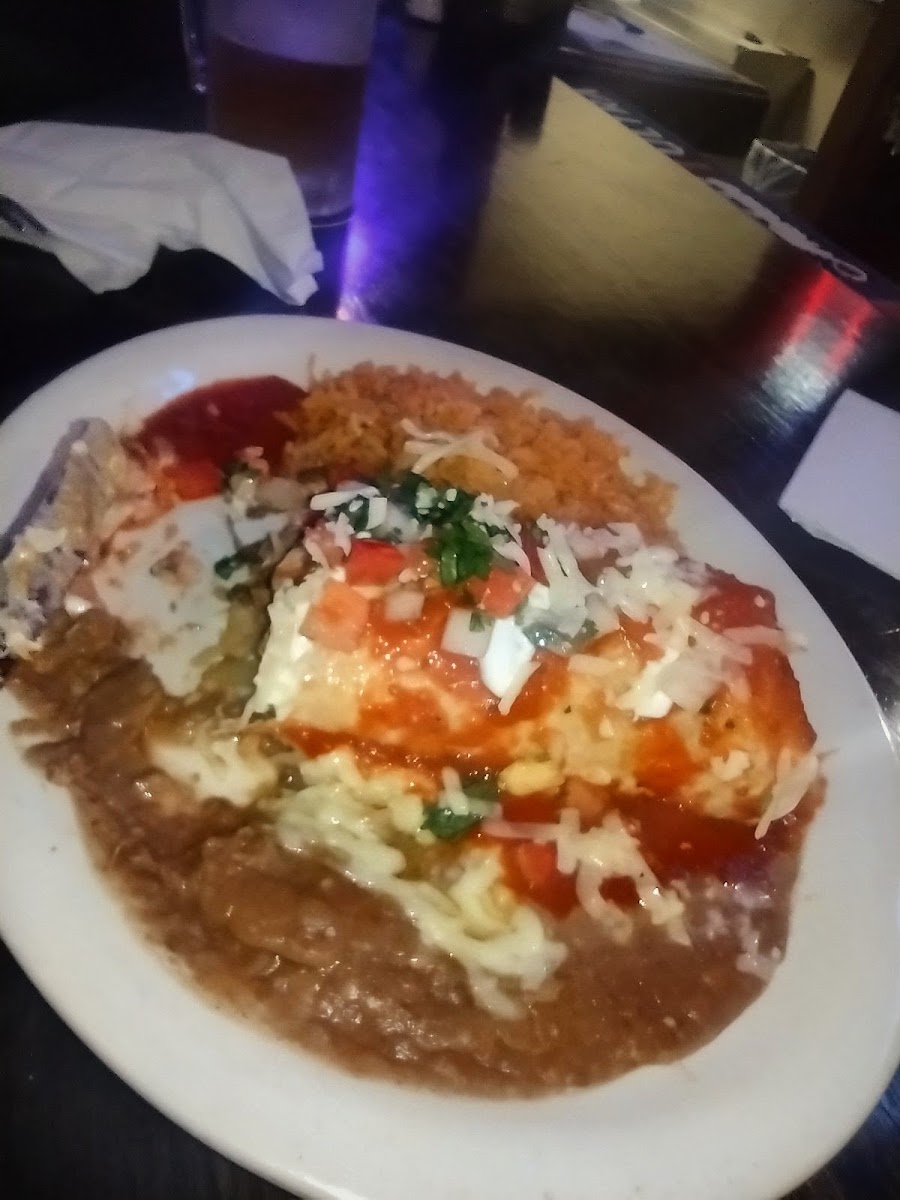 Elena's Mexican Grill