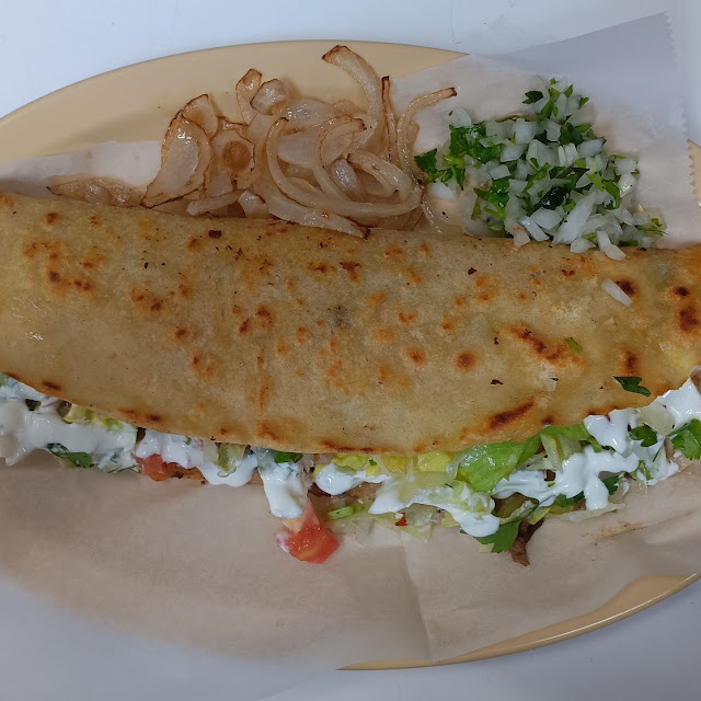 Quesadilla de Maíz