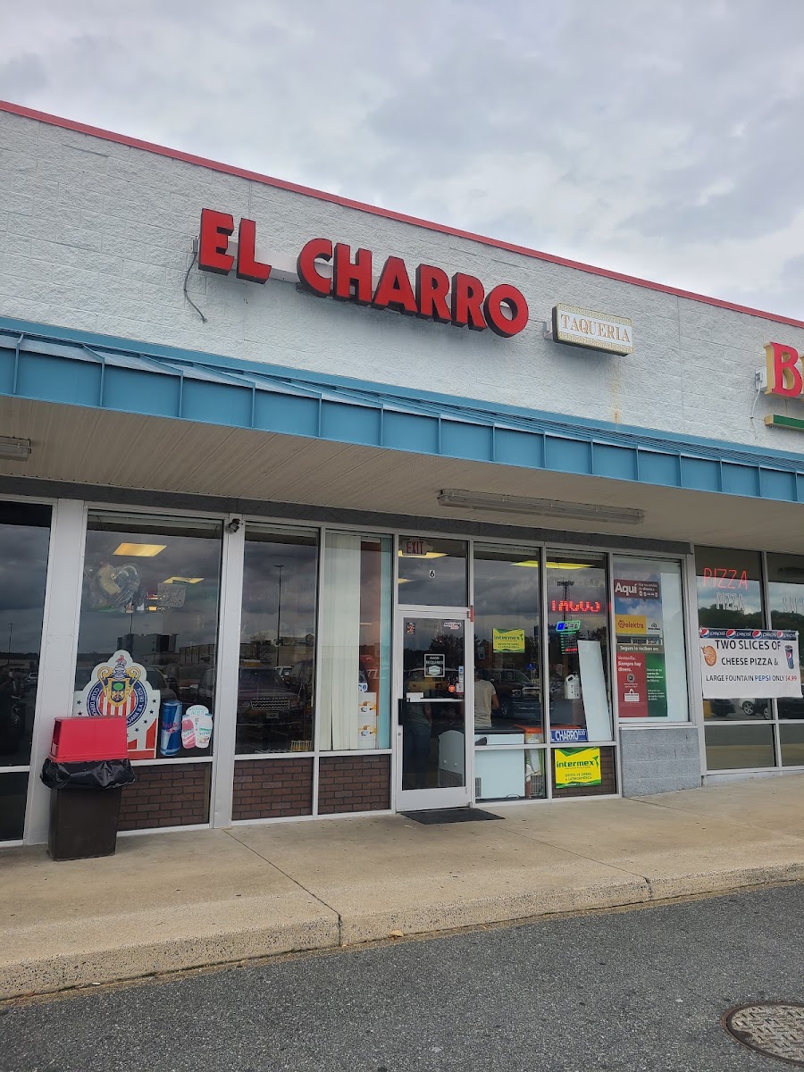El Charro Mexican Store