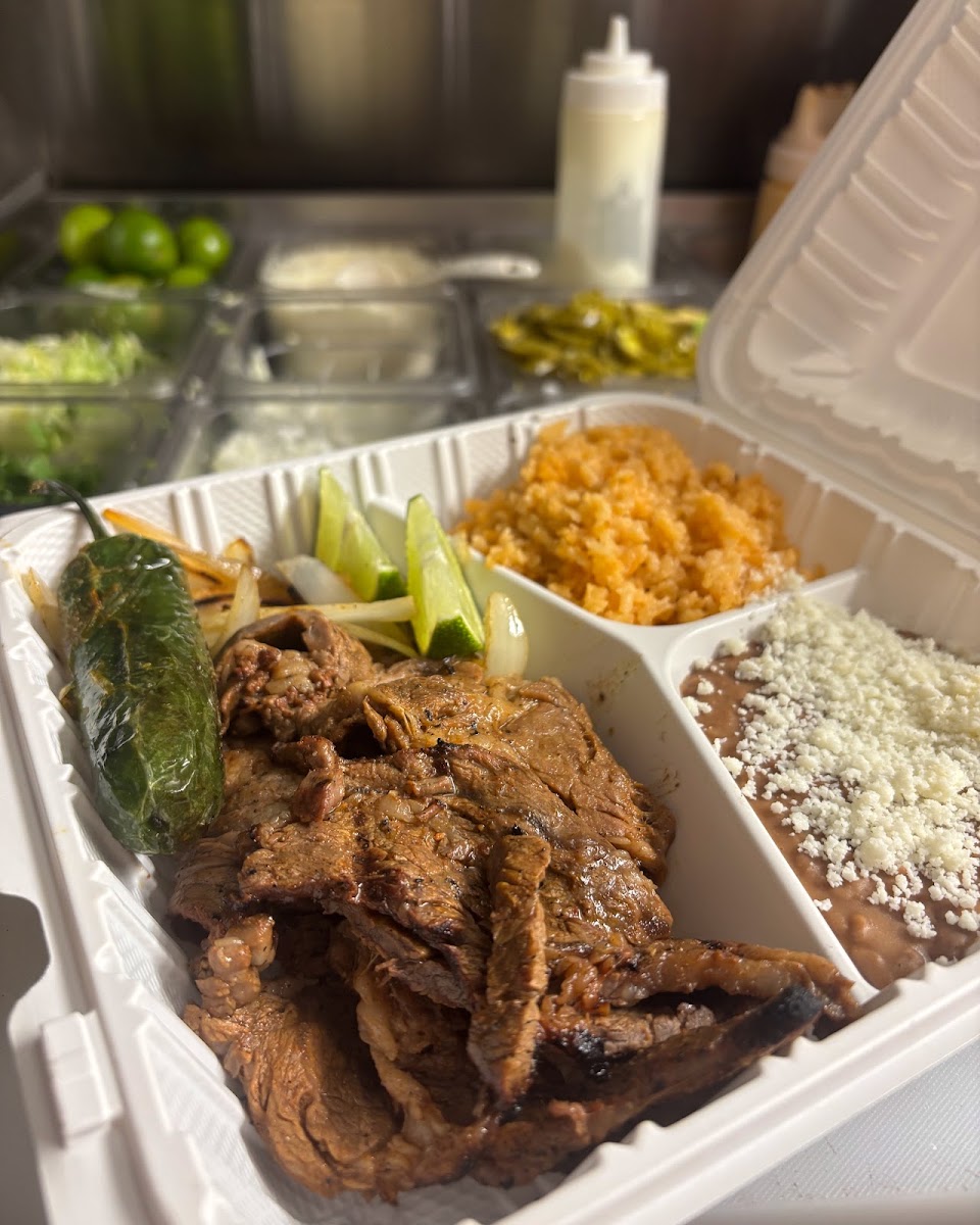 Tacos La Rancherita