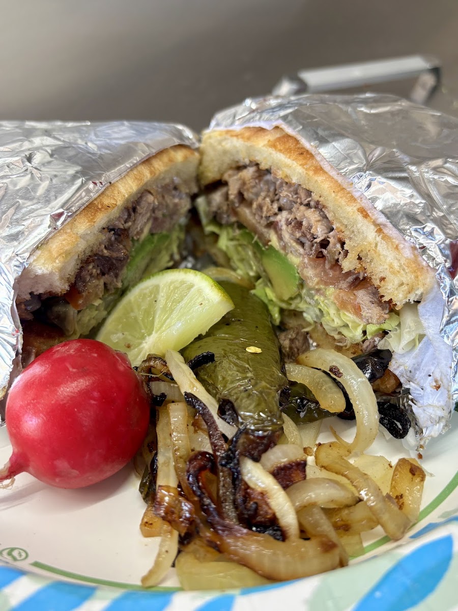 Tacos La Rancherita