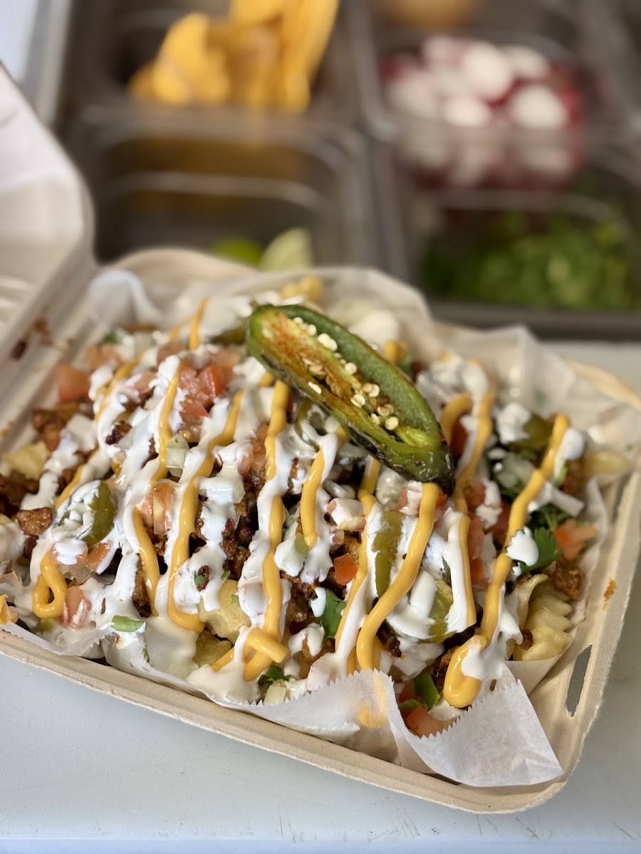 Tacos La Rancherita