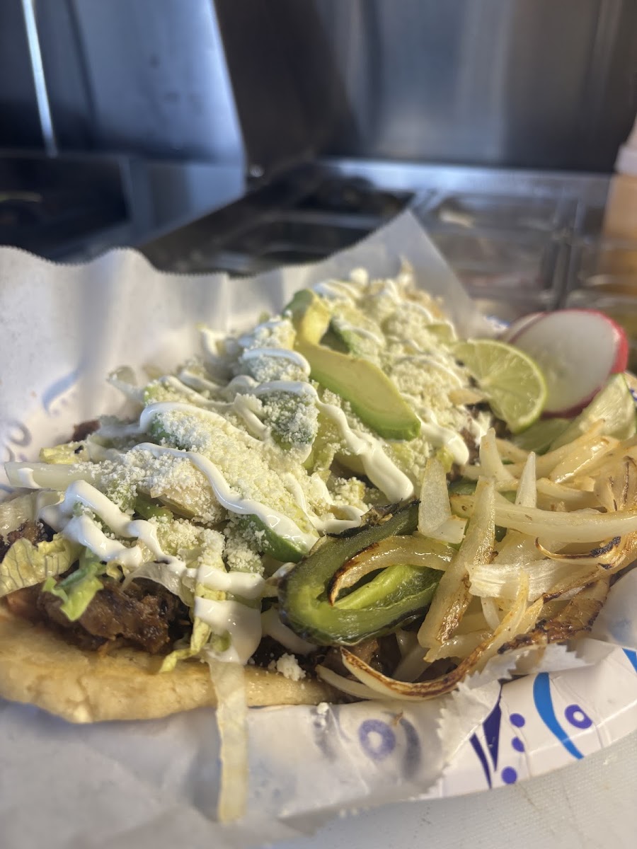 Tacos La Rancherita