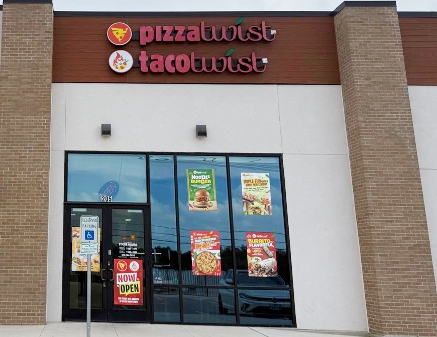 Pizza Twist