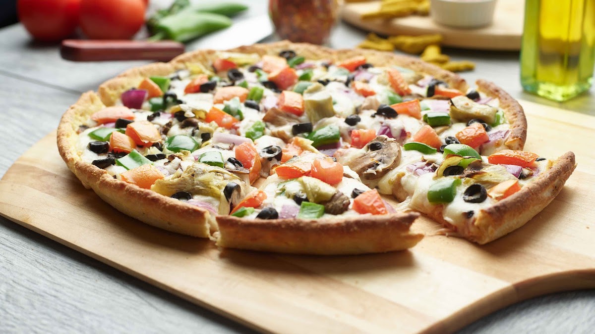 Pizza Twist