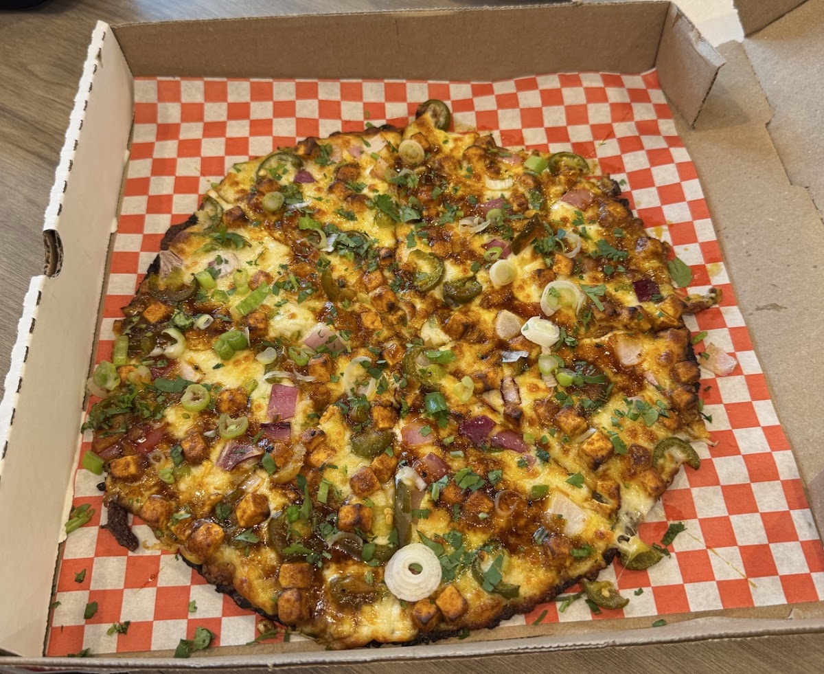 Pizza Twist